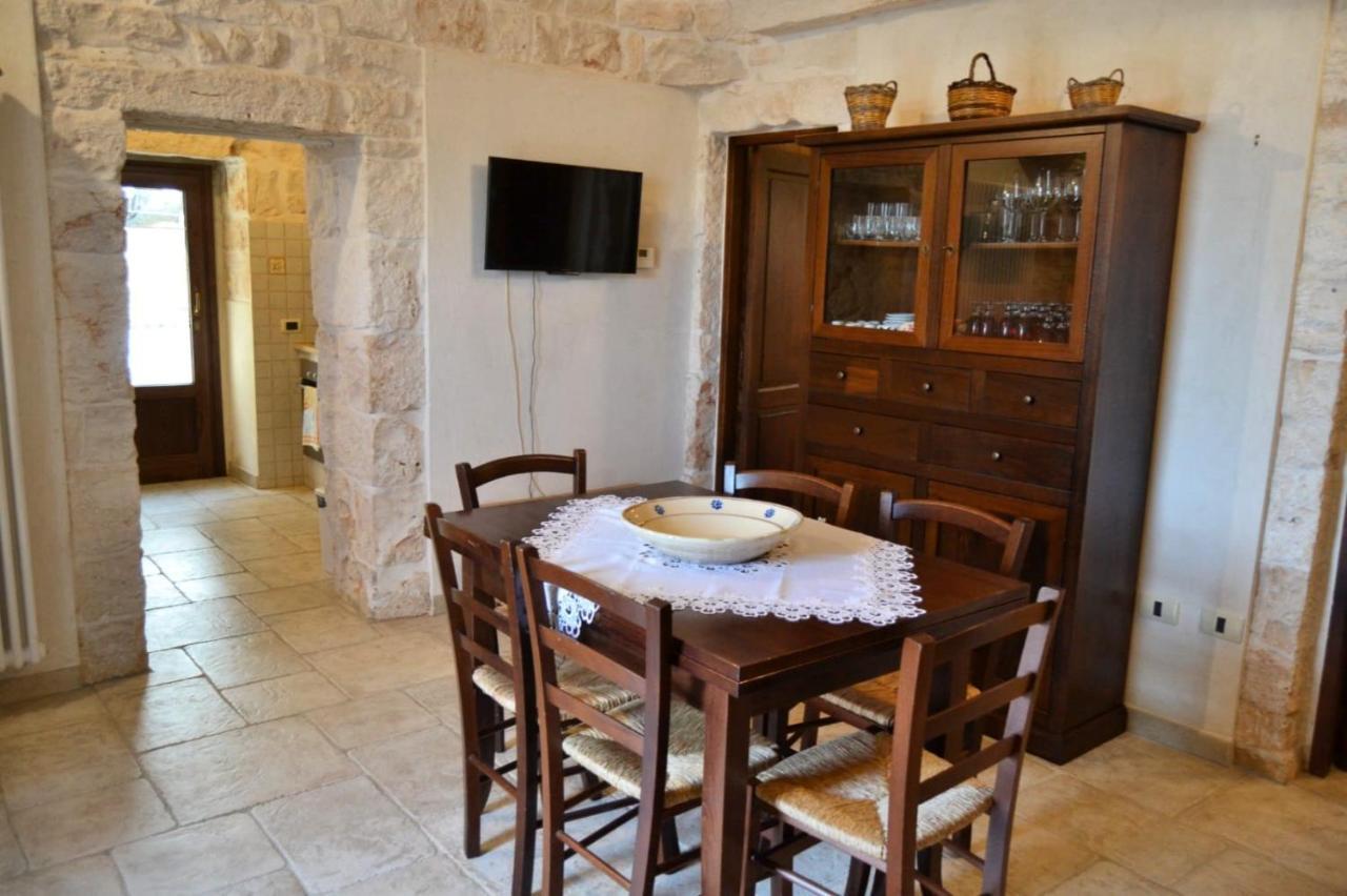 Trulli Demetra Villa Martina Franca Eksteriør bilde
