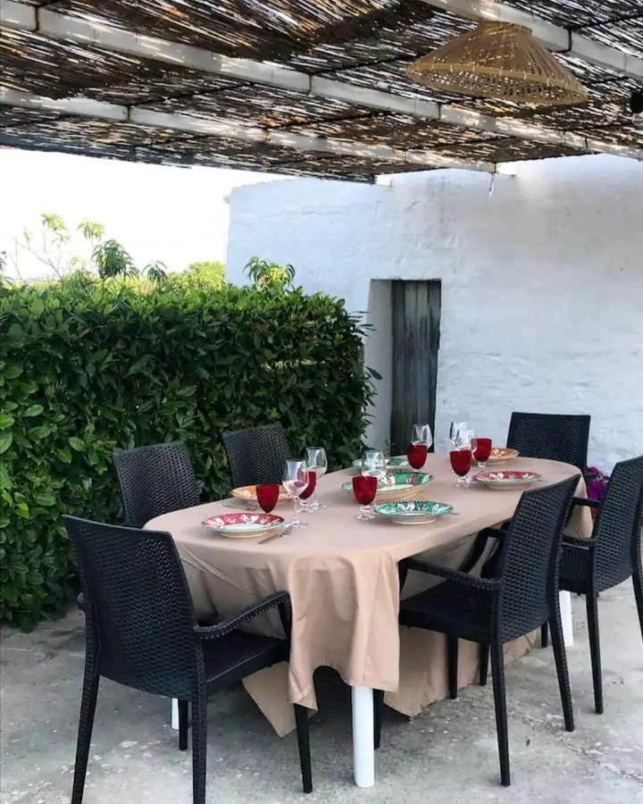 Trulli Demetra Villa Martina Franca Eksteriør bilde