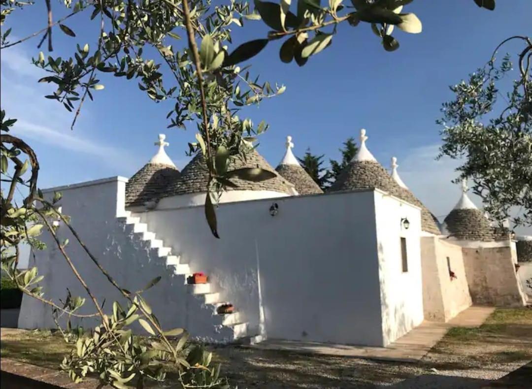 Trulli Demetra Villa Martina Franca Eksteriør bilde