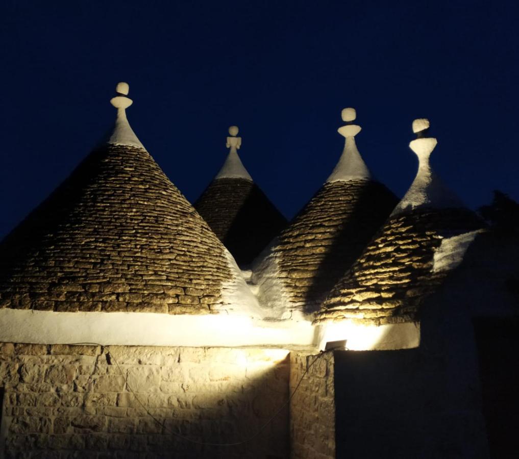 Trulli Demetra Villa Martina Franca Eksteriør bilde