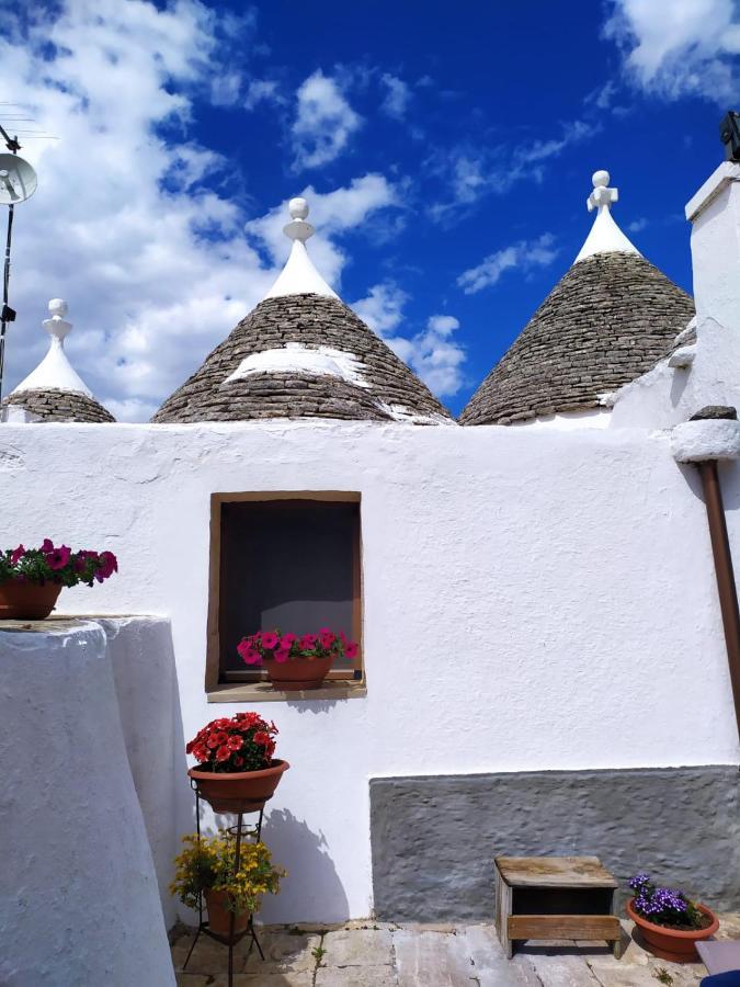 Trulli Demetra Villa Martina Franca Eksteriør bilde