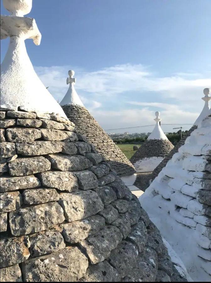 Trulli Demetra Villa Martina Franca Eksteriør bilde