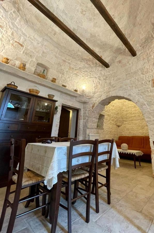 Trulli Demetra Villa Martina Franca Eksteriør bilde