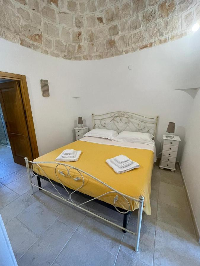 Trulli Demetra Villa Martina Franca Eksteriør bilde