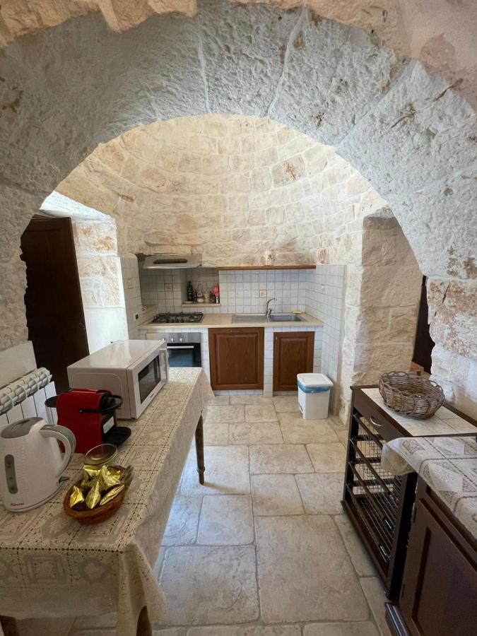 Trulli Demetra Villa Martina Franca Eksteriør bilde